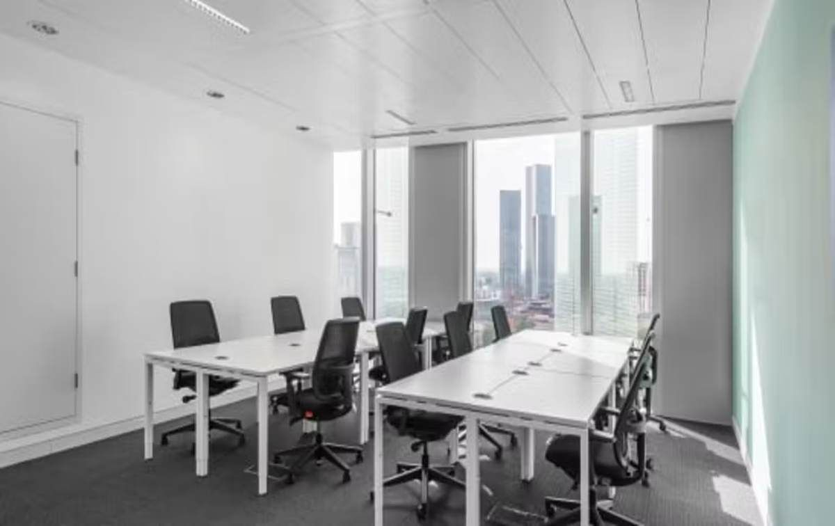 Regus Spinningfields Manchester